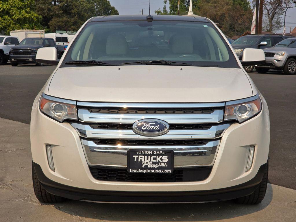 used 2011 Ford Edge car, priced at $7,198