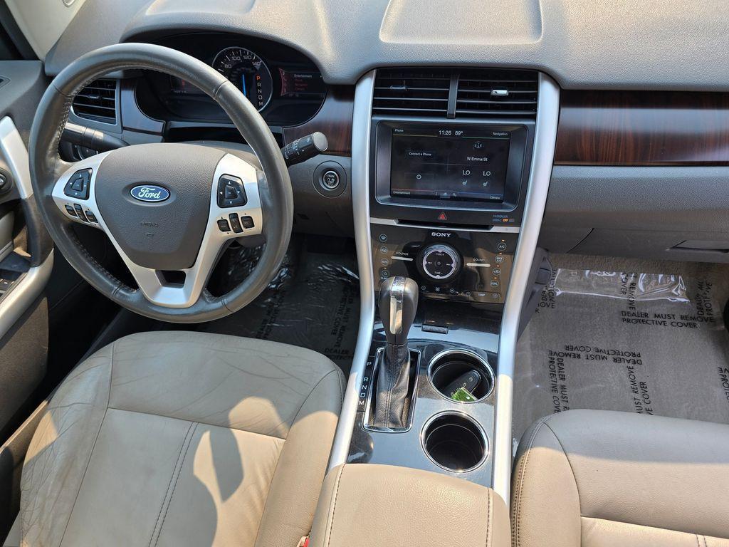 used 2011 Ford Edge car, priced at $7,198