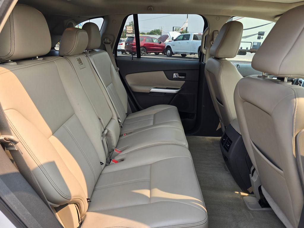 used 2011 Ford Edge car, priced at $7,198