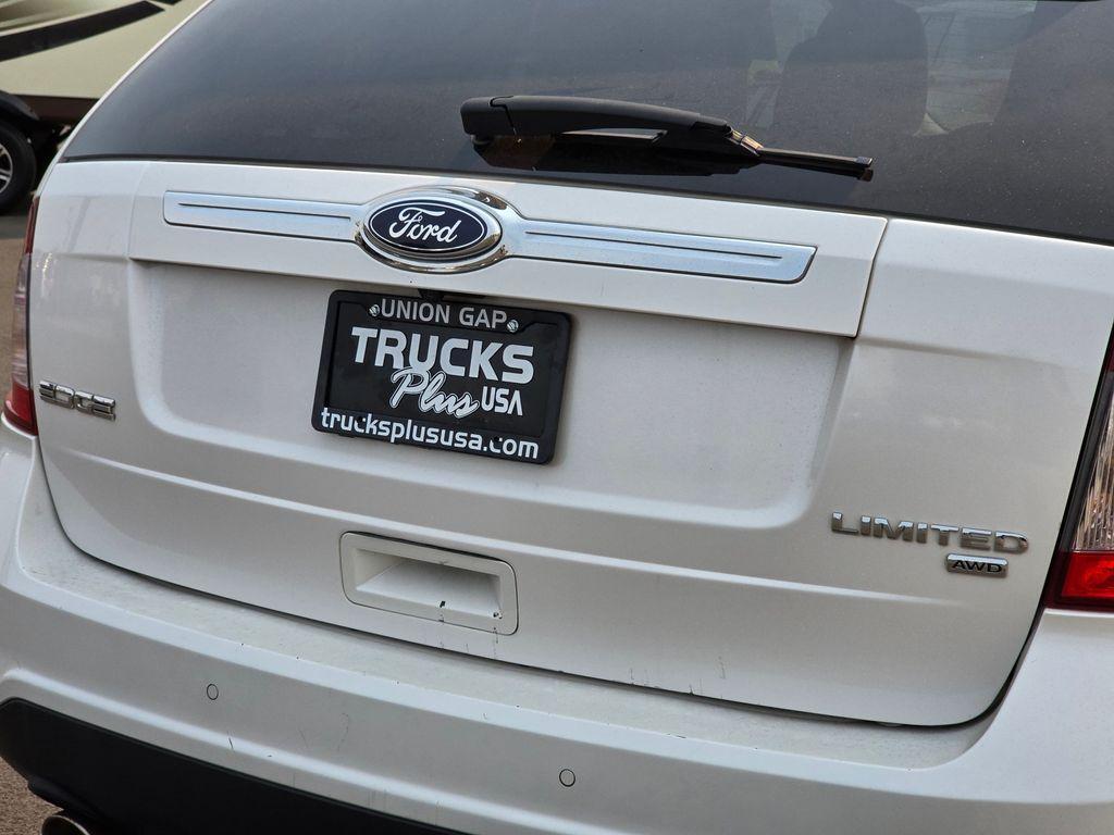 used 2011 Ford Edge car, priced at $7,198
