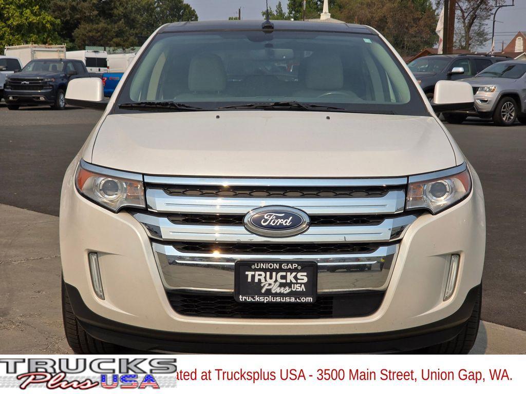 used 2011 Ford Edge car, priced at $7,198