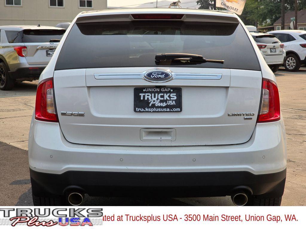 used 2011 Ford Edge car, priced at $7,198