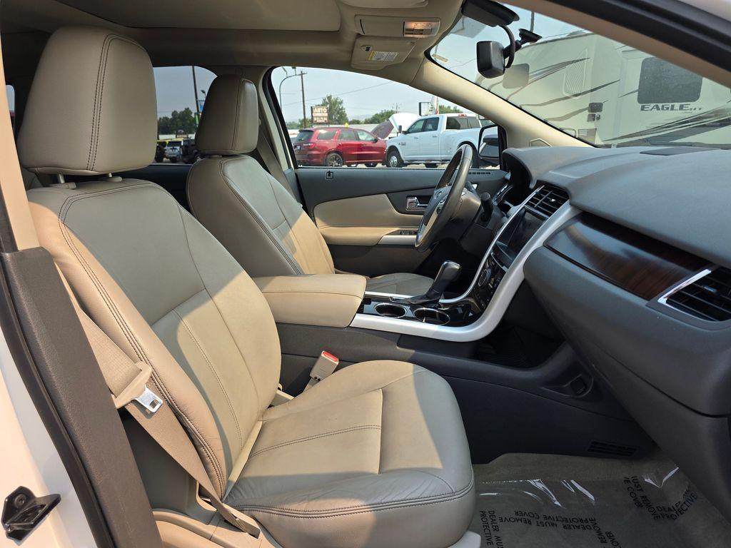 used 2011 Ford Edge car, priced at $7,198
