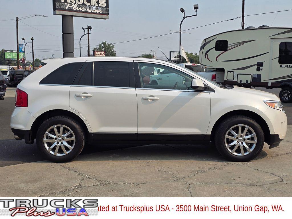 used 2011 Ford Edge car, priced at $7,198