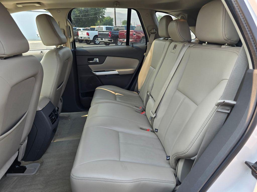 used 2011 Ford Edge car, priced at $7,198