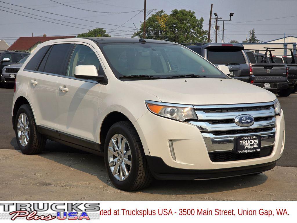 used 2011 Ford Edge car, priced at $7,198