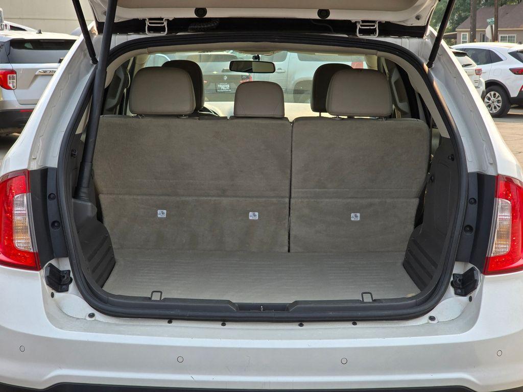 used 2011 Ford Edge car, priced at $7,198