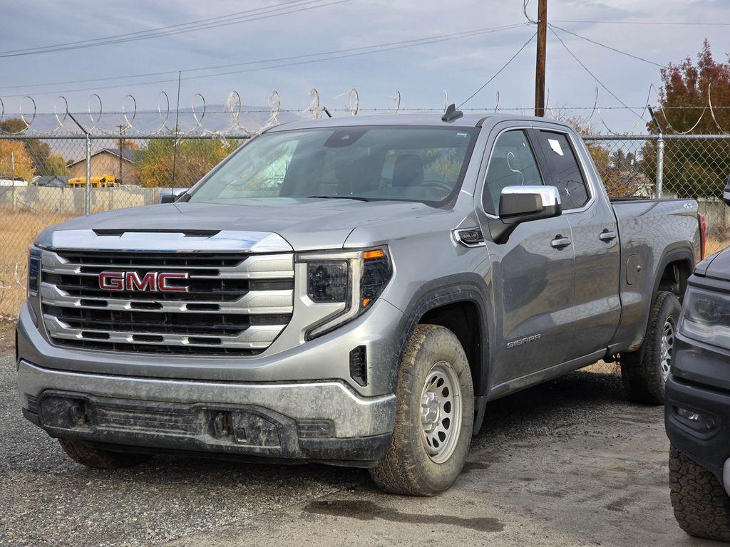 used 2023 GMC Sierra 1500 car, priced at $37,963