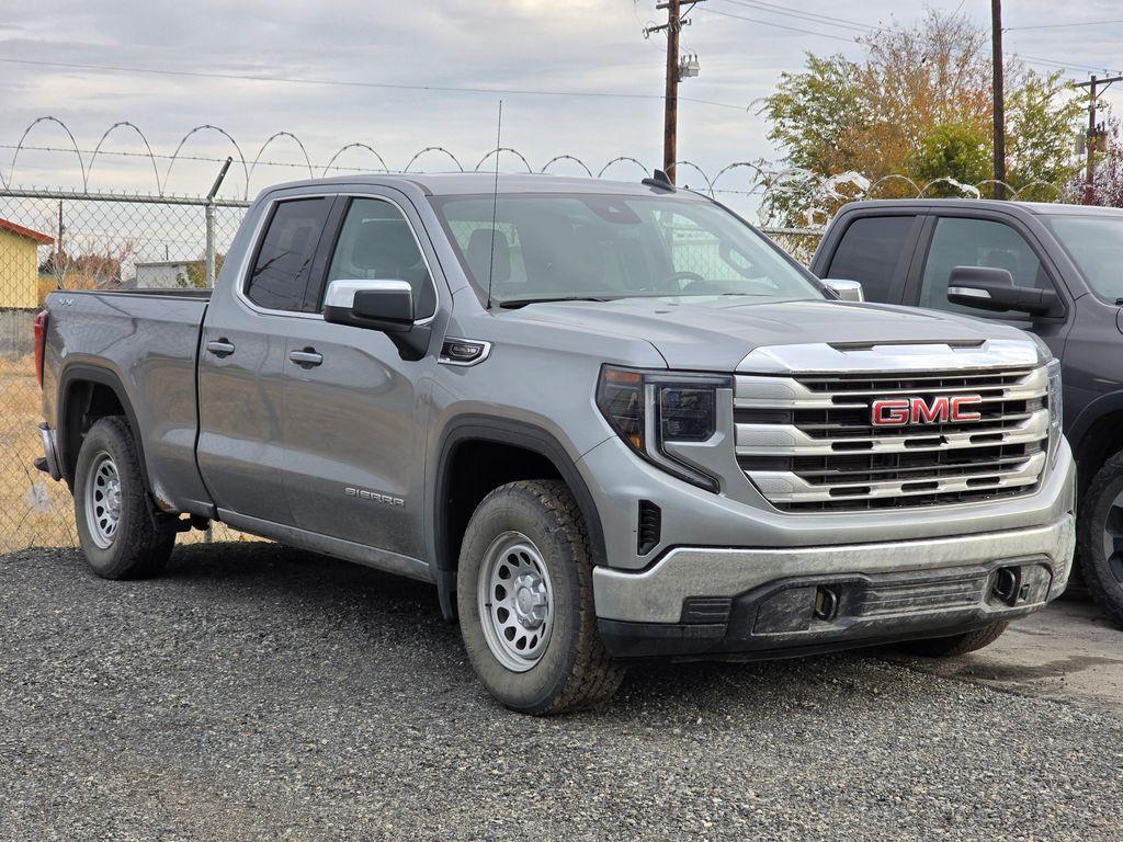 used 2023 GMC Sierra 1500 car, priced at $37,963
