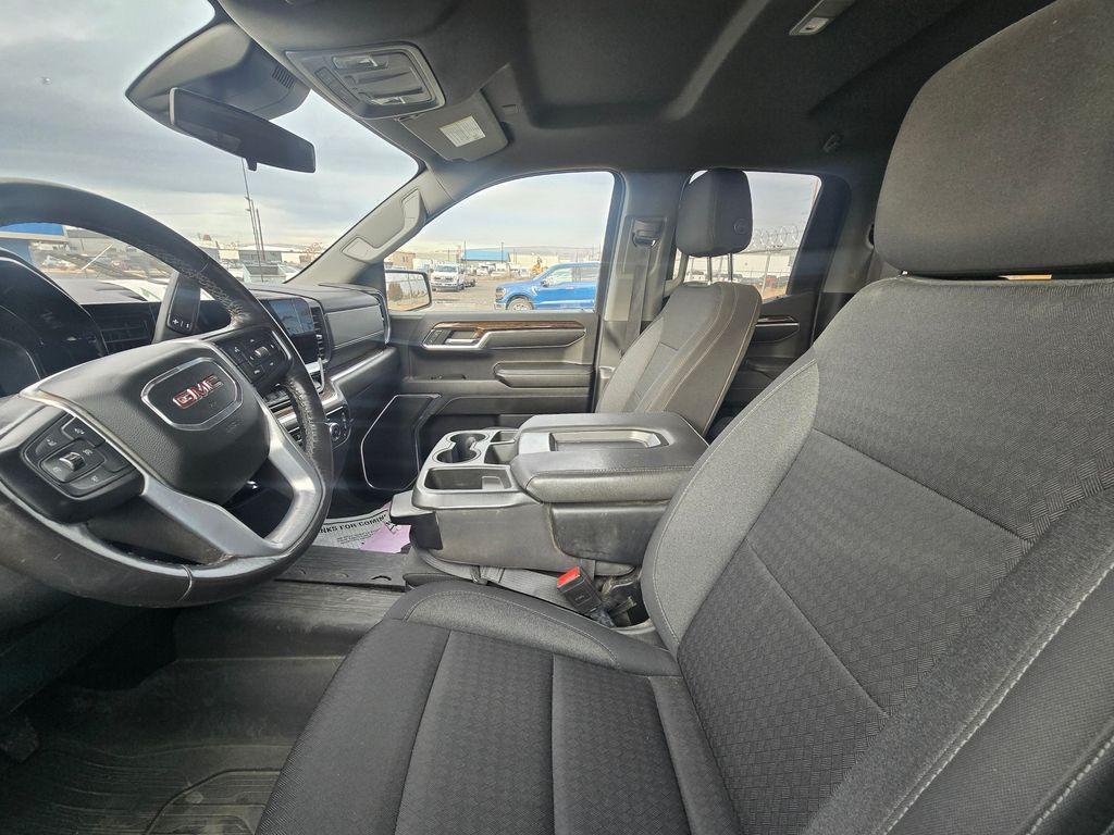 used 2023 GMC Sierra 1500 car, priced at $37,963