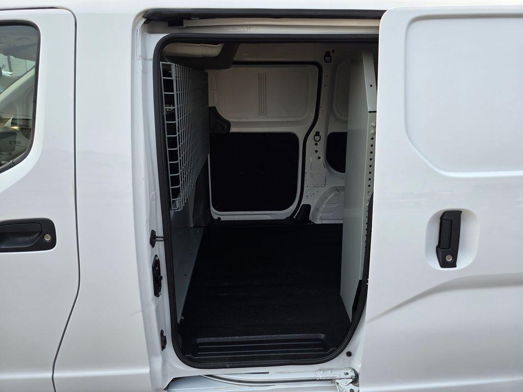 used 2021 Nissan NV200 car, priced at $17,935