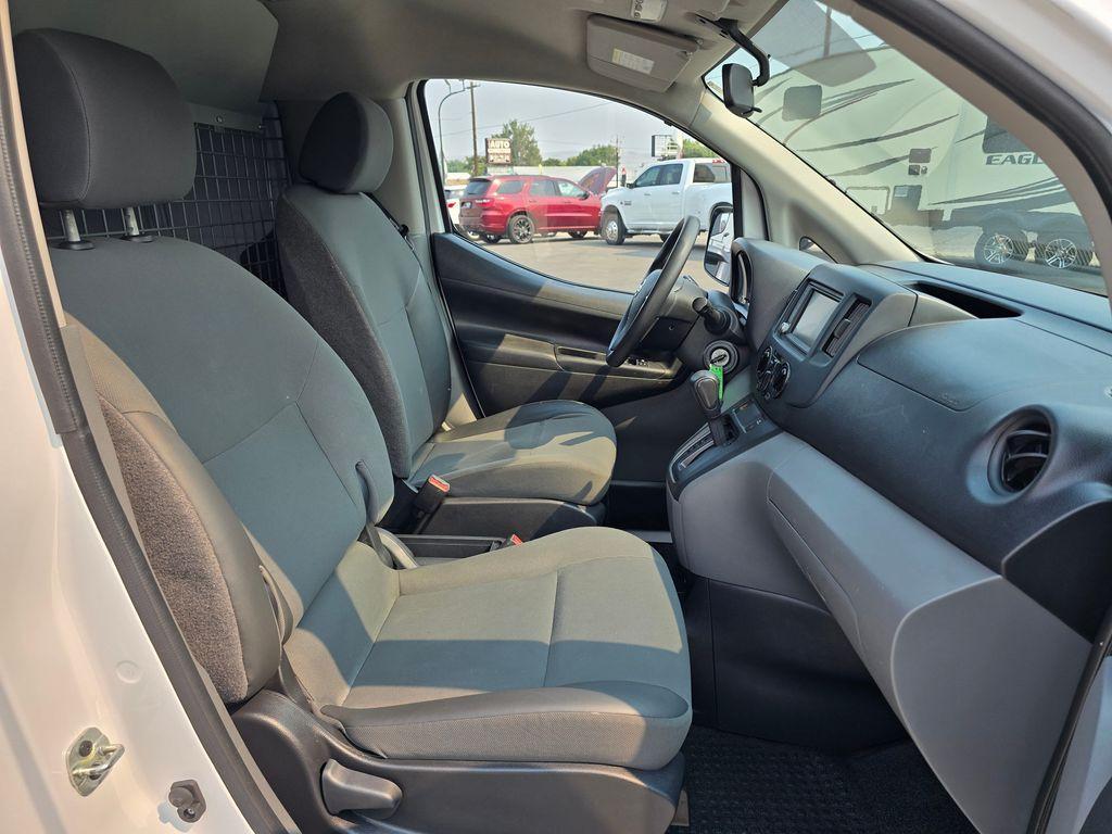 used 2021 Nissan NV200 car, priced at $17,935