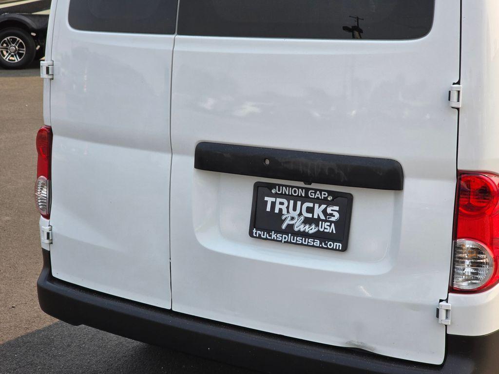 used 2021 Nissan NV200 car, priced at $17,935