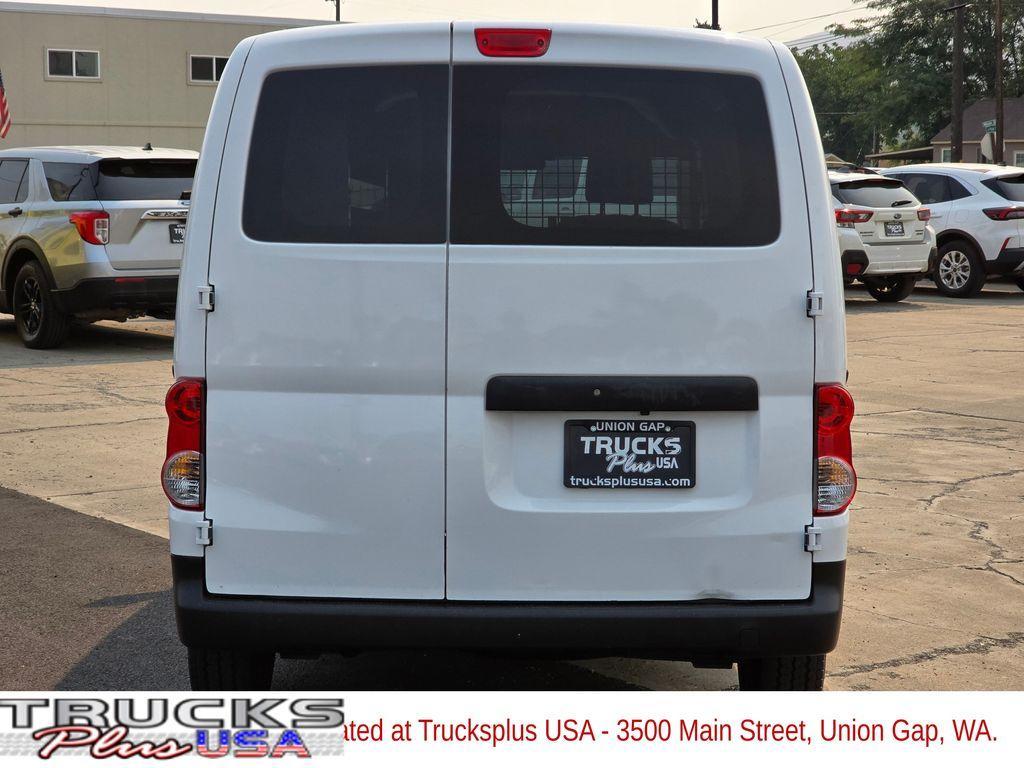 used 2021 Nissan NV200 car, priced at $17,935