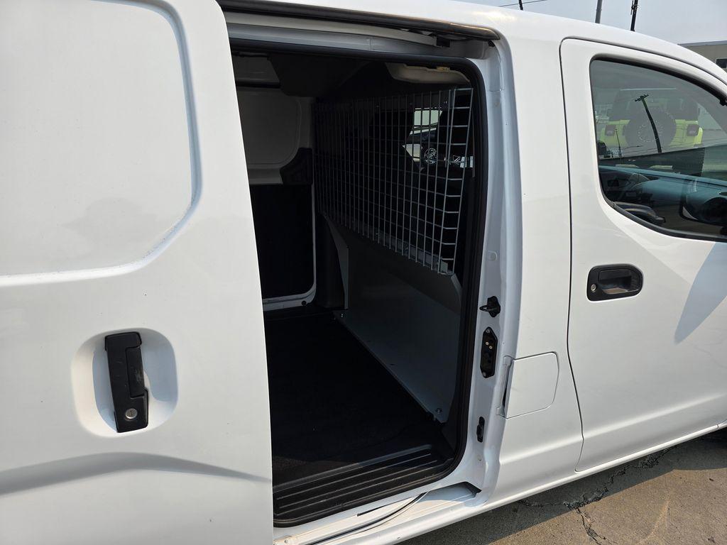 used 2021 Nissan NV200 car, priced at $17,935