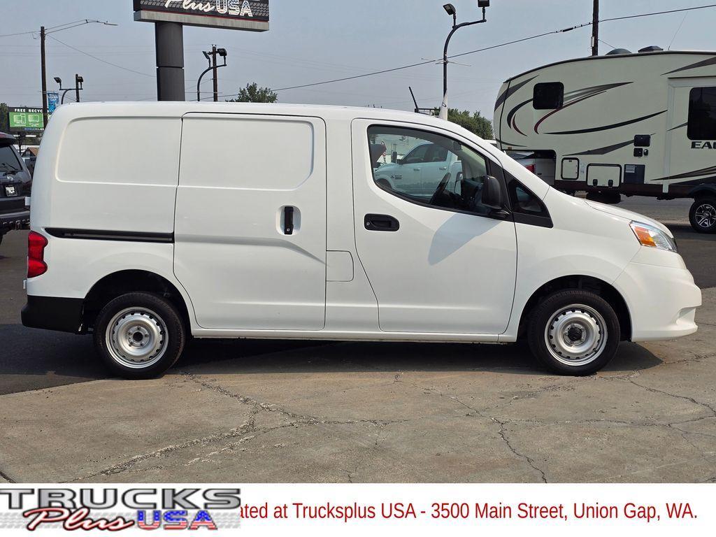 used 2021 Nissan NV200 car, priced at $17,935