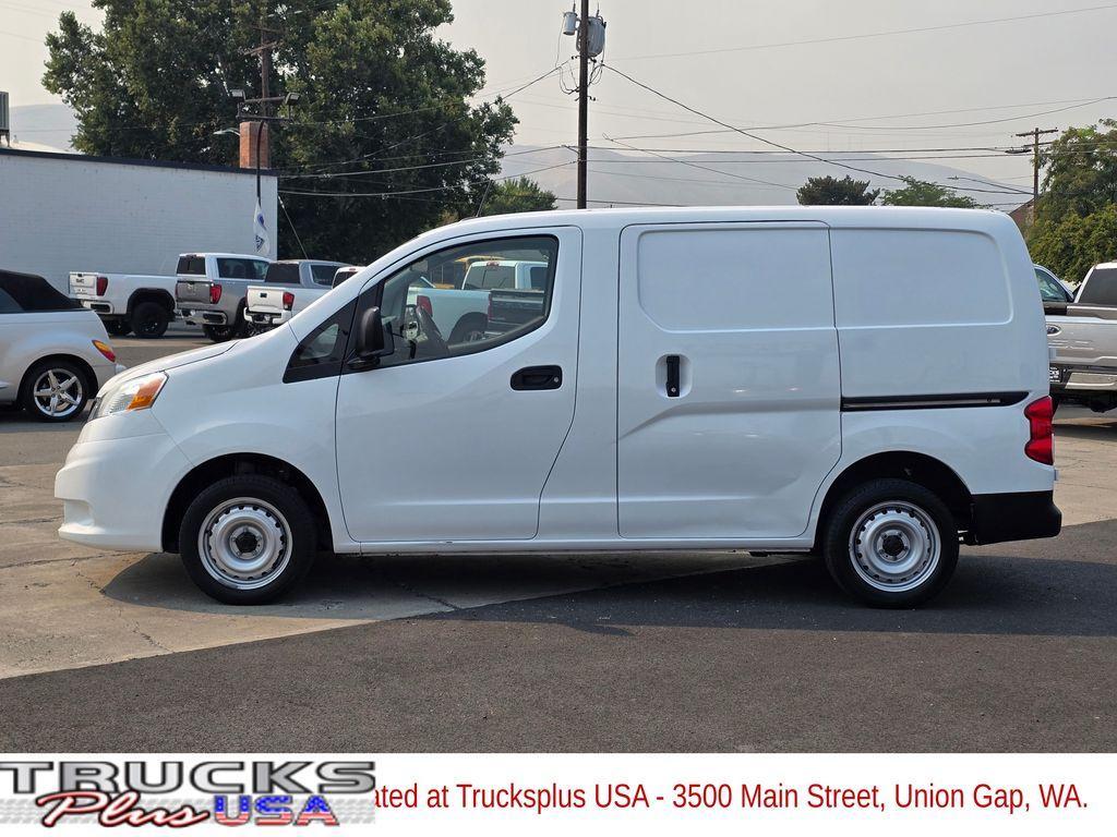 used 2021 Nissan NV200 car, priced at $17,935