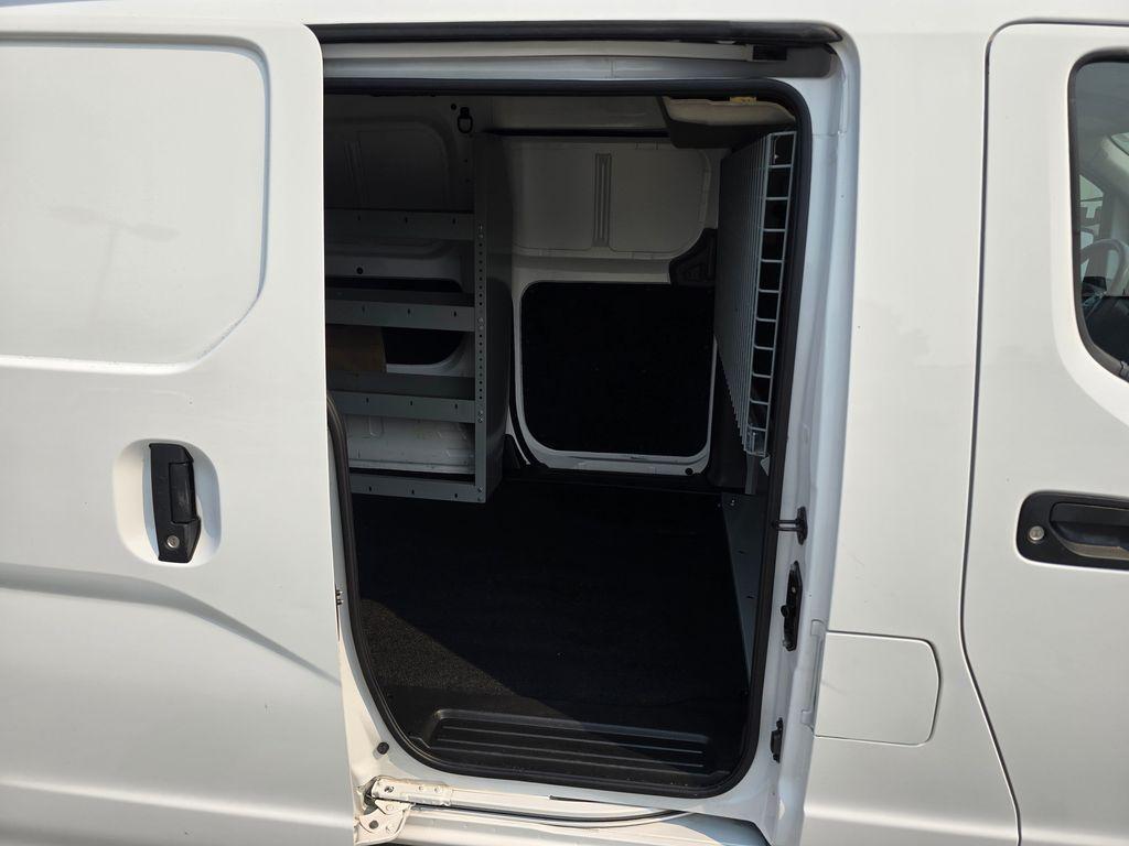 used 2021 Nissan NV200 car, priced at $17,935
