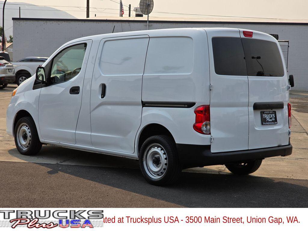 used 2021 Nissan NV200 car, priced at $17,935