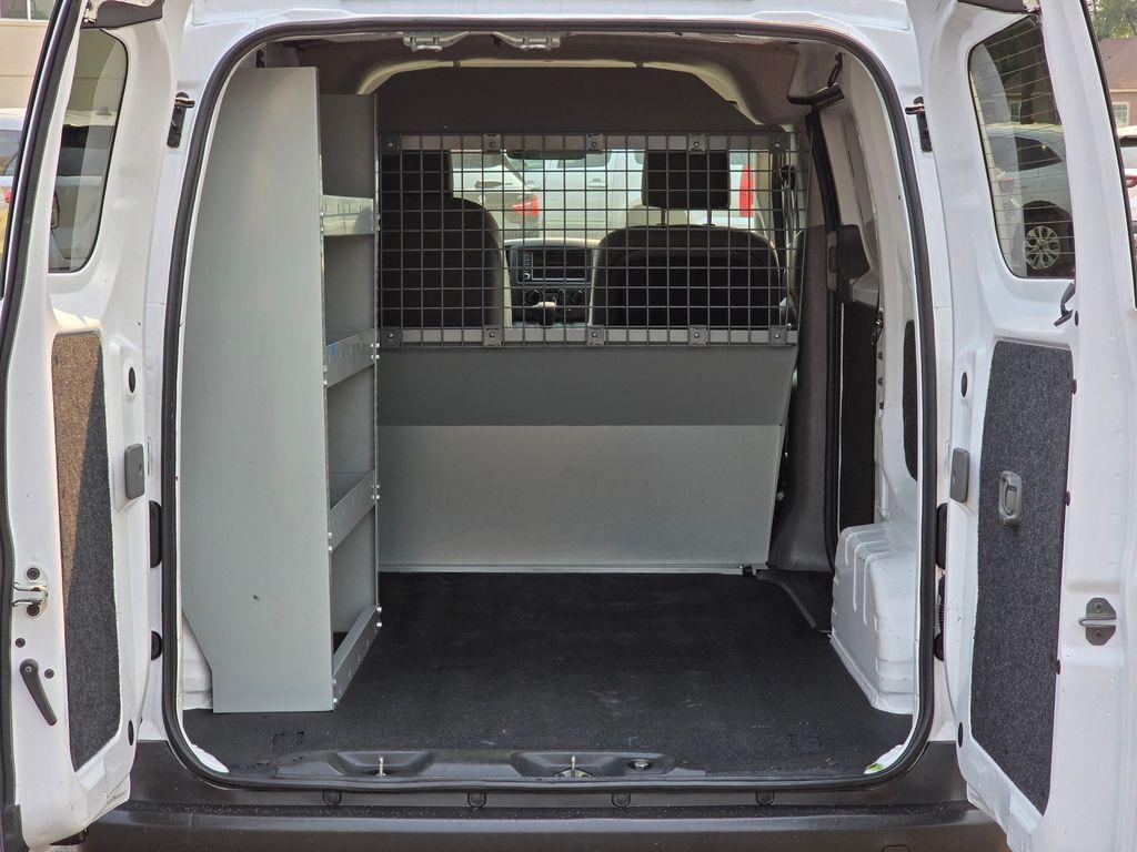 used 2021 Nissan NV200 car, priced at $17,935