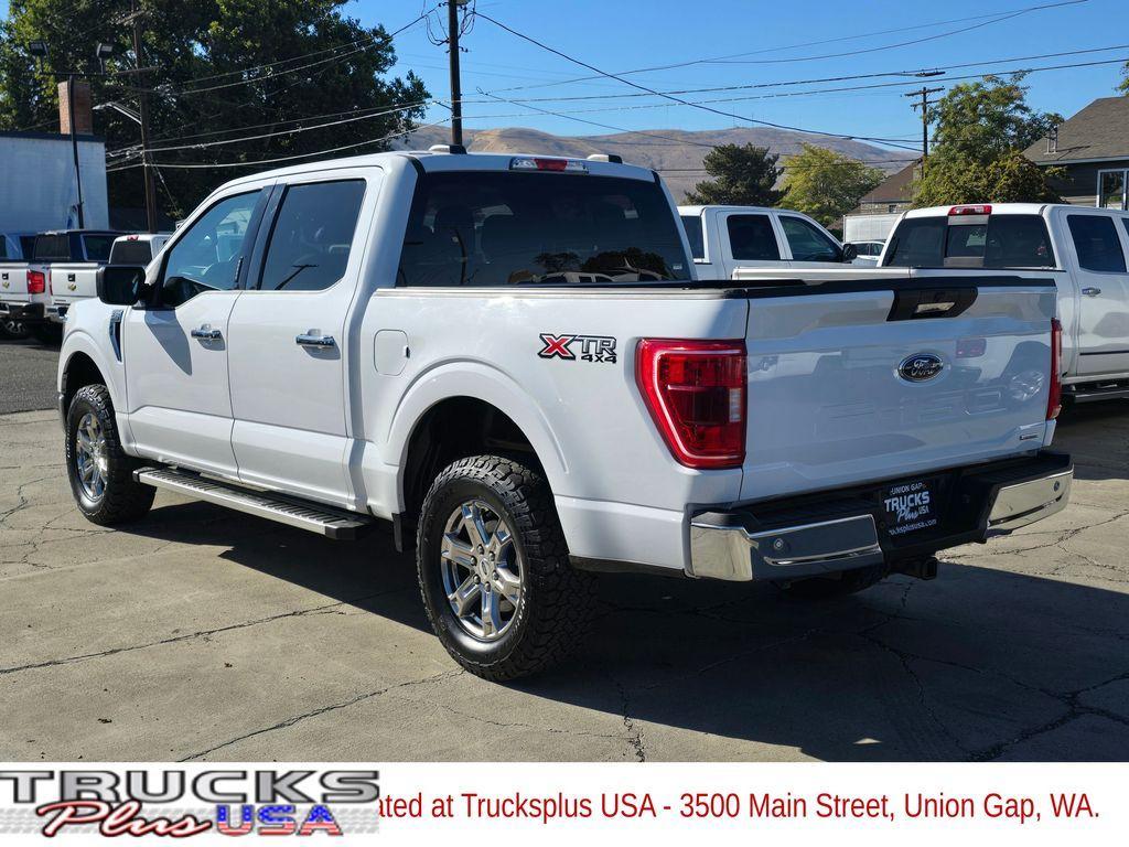 used 2023 Ford F-150 car, priced at $44,640
