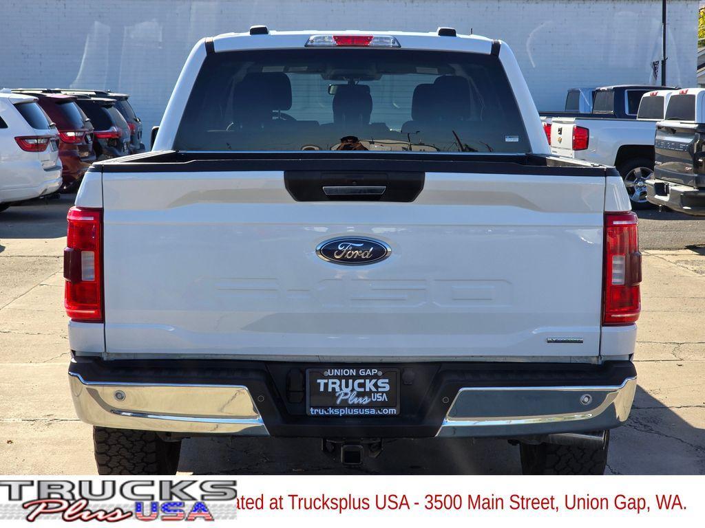 used 2023 Ford F-150 car, priced at $44,640