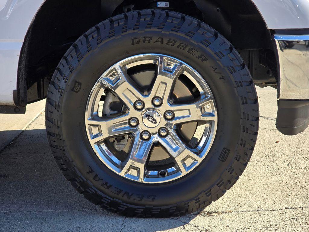 used 2023 Ford F-150 car, priced at $44,640