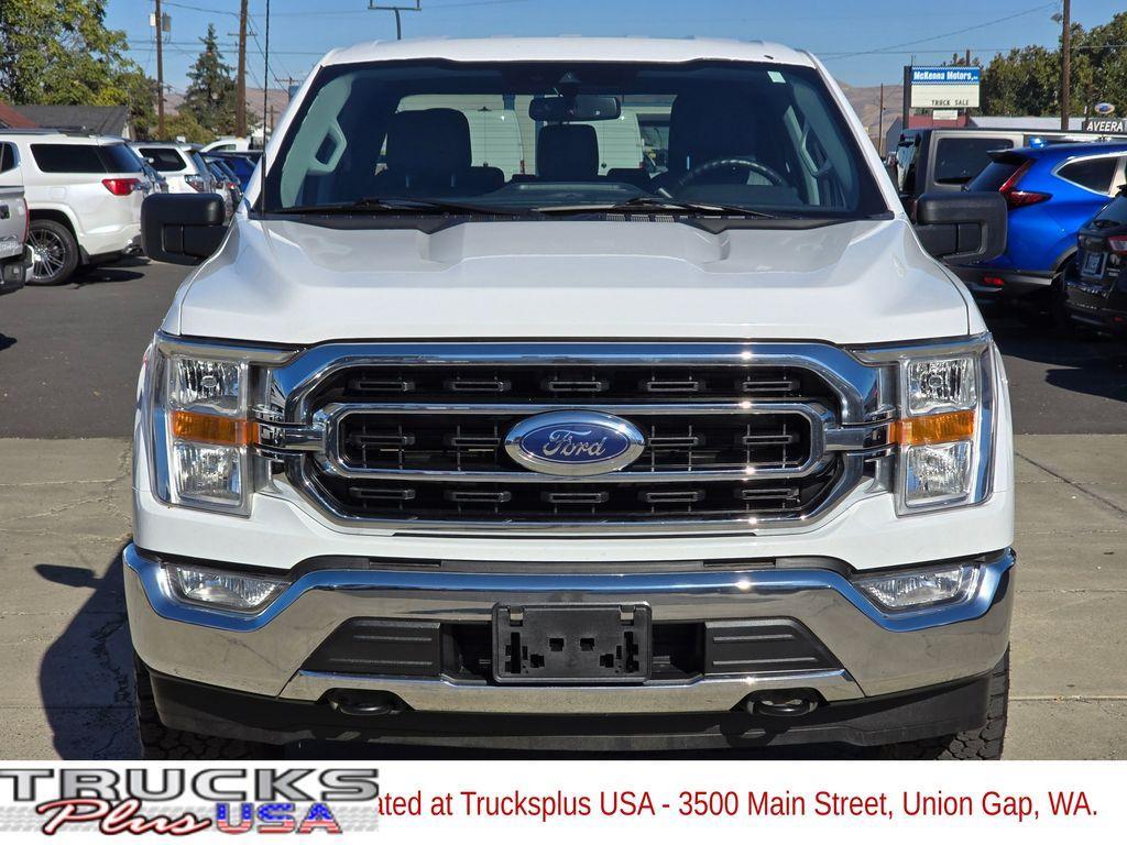 used 2023 Ford F-150 car, priced at $44,640