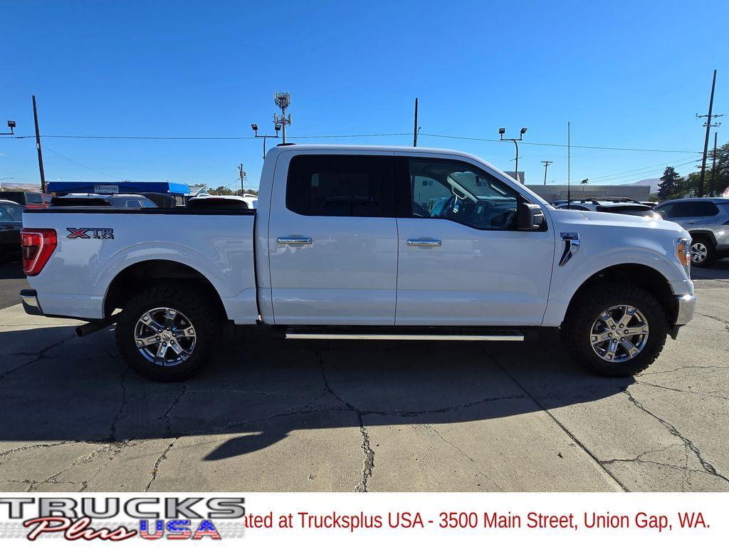 used 2023 Ford F-150 car, priced at $44,640