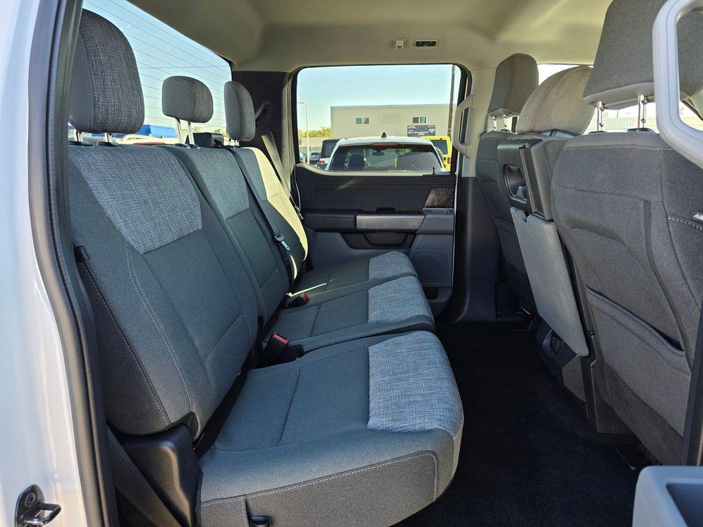 used 2023 Ford F-150 car, priced at $44,640