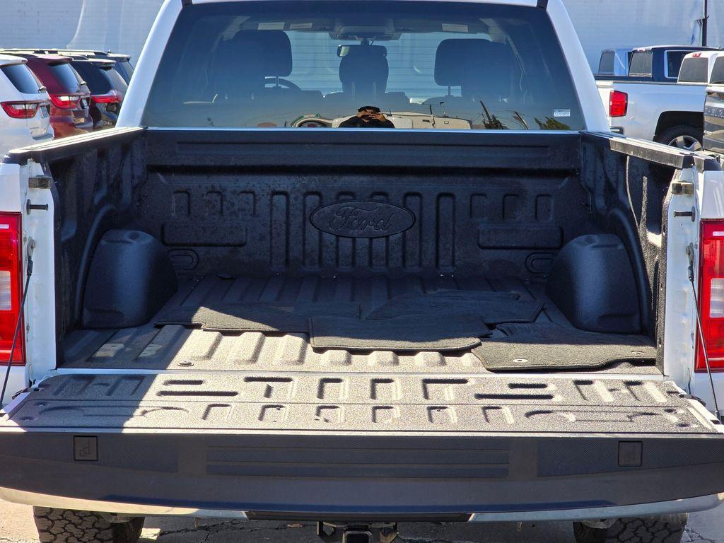 used 2023 Ford F-150 car, priced at $44,640