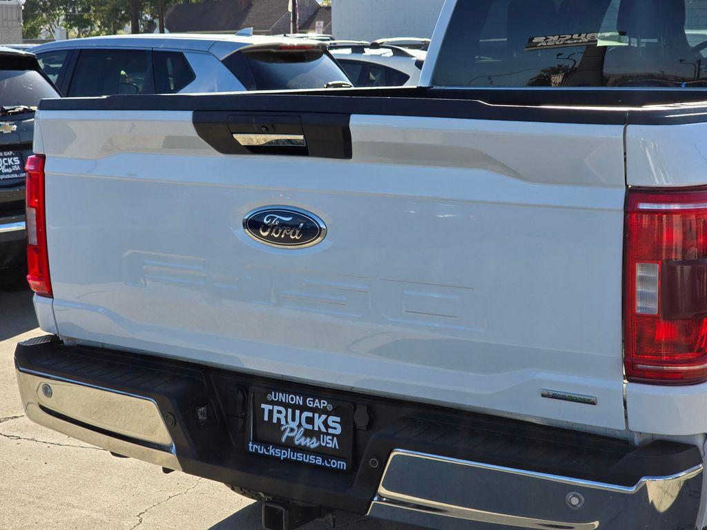 used 2023 Ford F-150 car, priced at $44,640