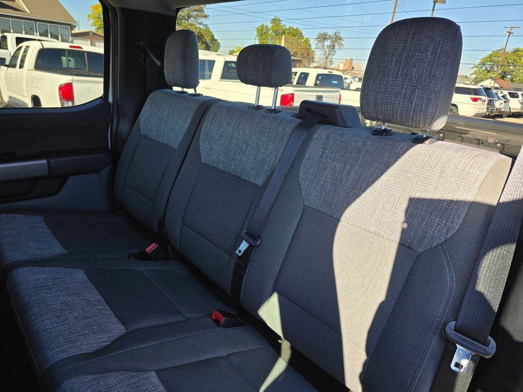 used 2023 Ford F-150 car, priced at $44,640