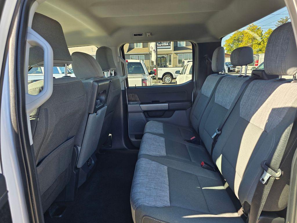 used 2023 Ford F-150 car, priced at $44,640