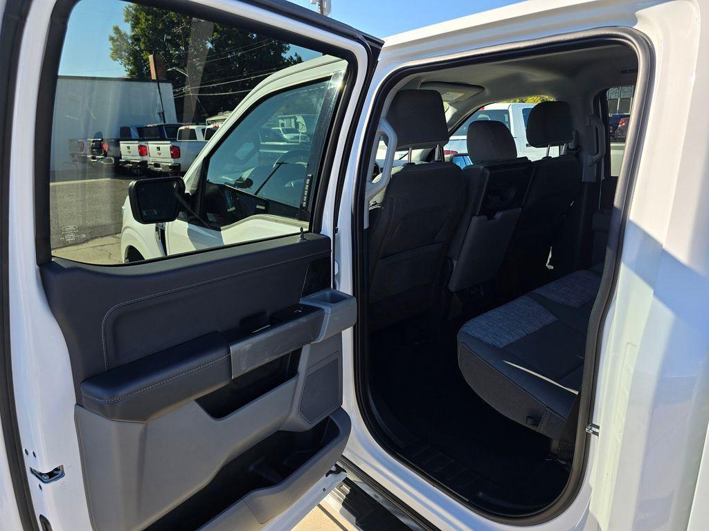 used 2023 Ford F-150 car, priced at $44,640