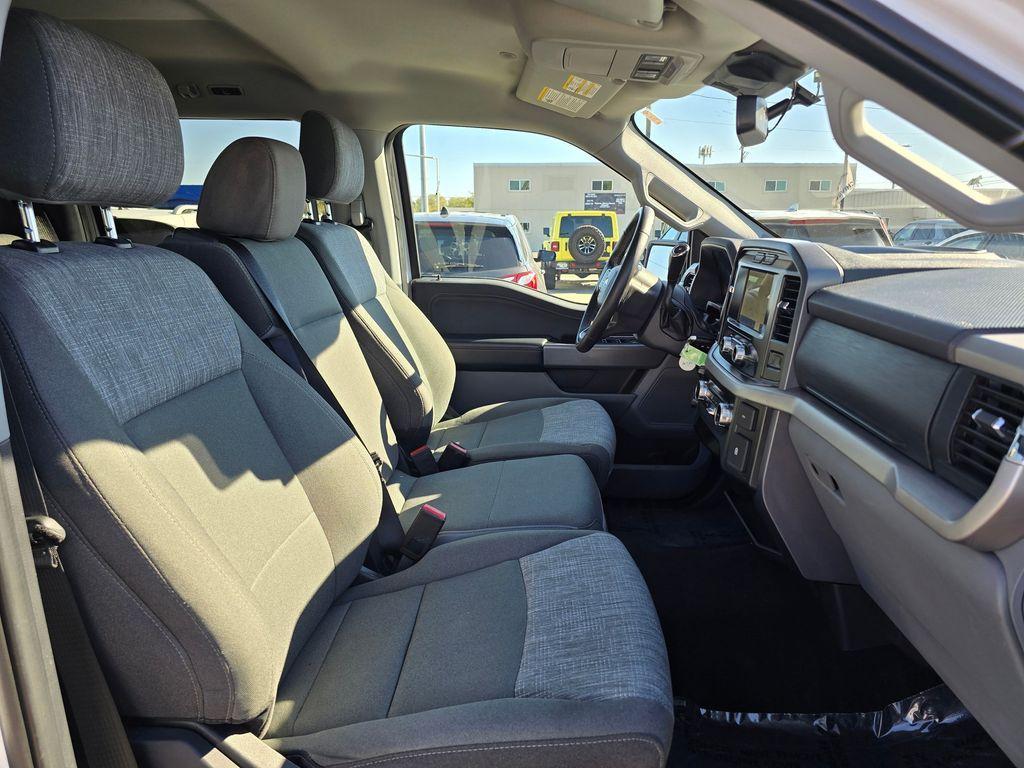 used 2023 Ford F-150 car, priced at $44,640