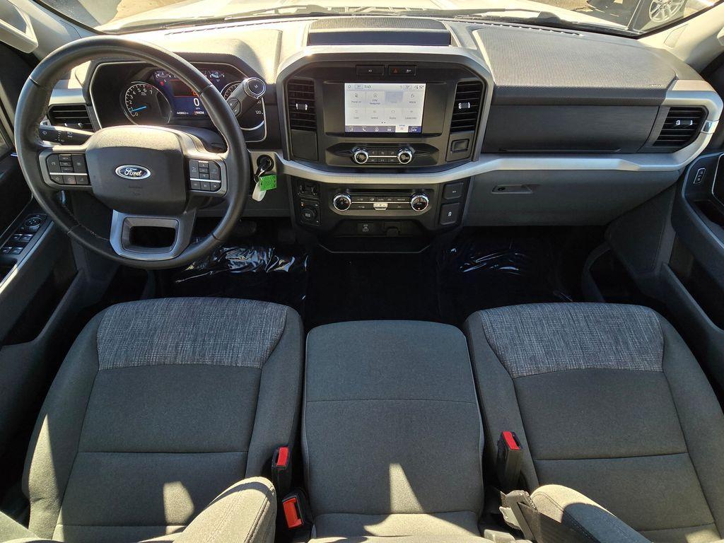 used 2023 Ford F-150 car, priced at $44,640