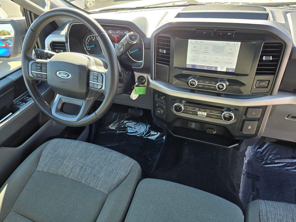 used 2023 Ford F-150 car, priced at $44,640