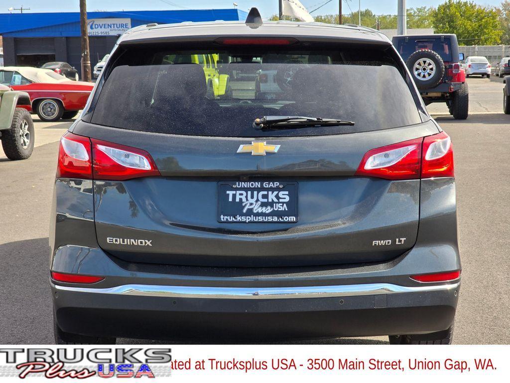 used 2019 Chevrolet Equinox car, priced at $11,479