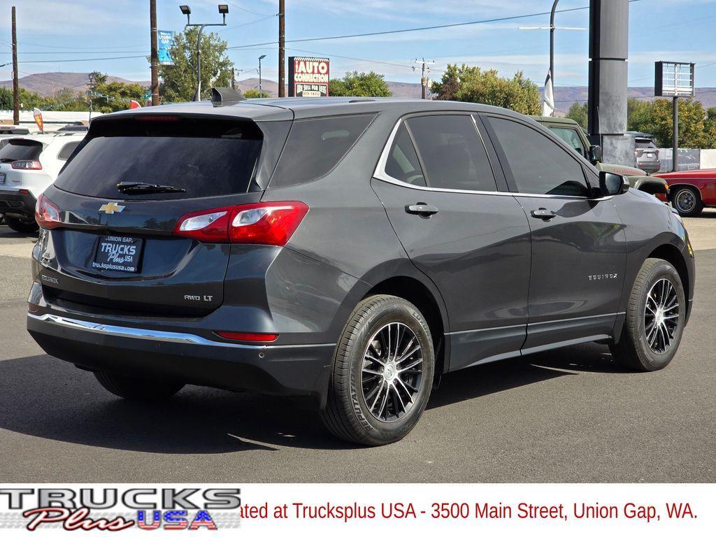 used 2019 Chevrolet Equinox car, priced at $11,479