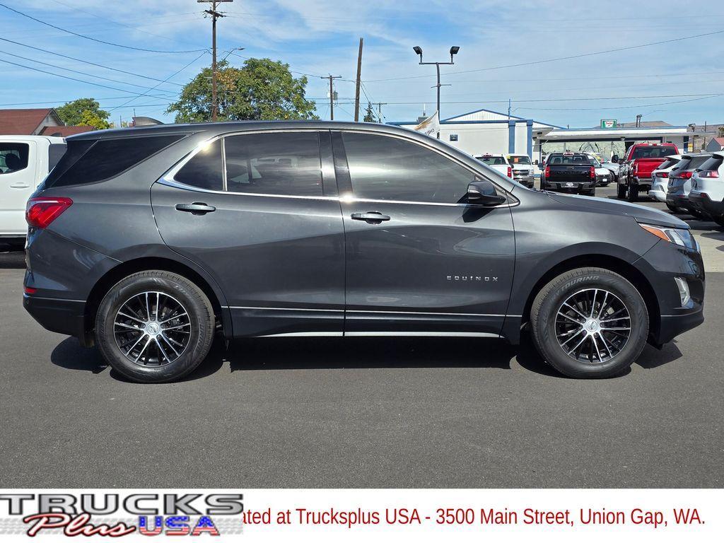 used 2019 Chevrolet Equinox car, priced at $11,479