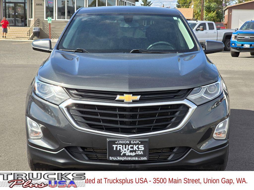 used 2019 Chevrolet Equinox car, priced at $11,479