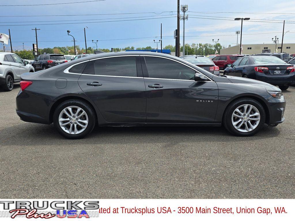 used 2016 Chevrolet Malibu car, priced at $11,999