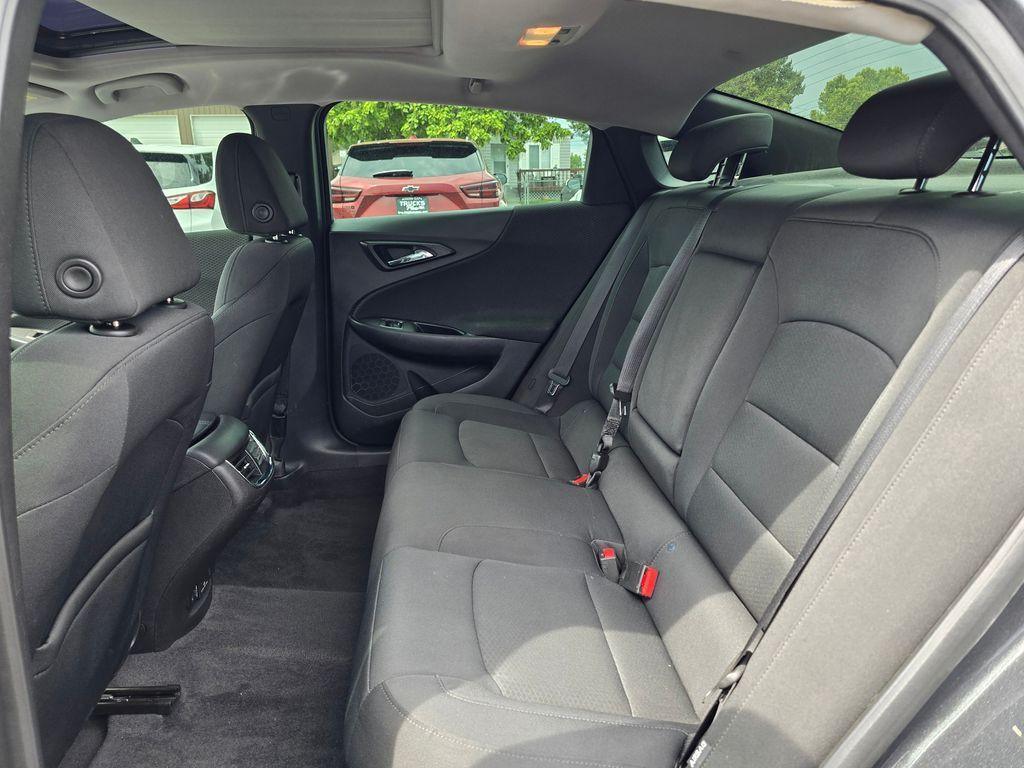 used 2016 Chevrolet Malibu car, priced at $11,999