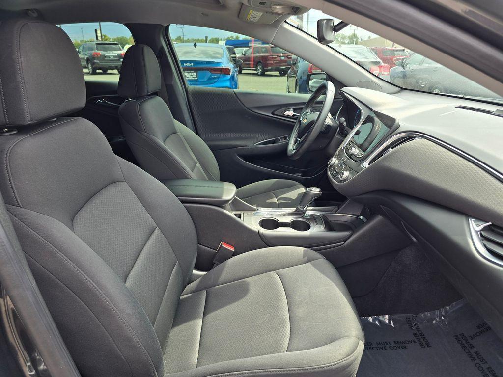 used 2016 Chevrolet Malibu car, priced at $11,999