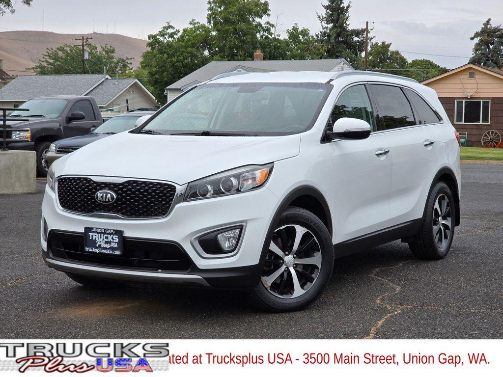 used 2017 Kia Sorento car, priced at $14,000