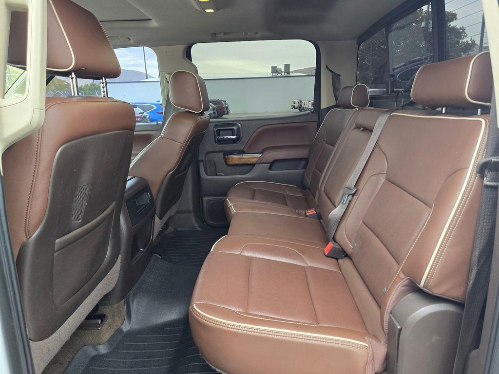 used 2015 Chevrolet Silverado 1500 car, priced at $17,555