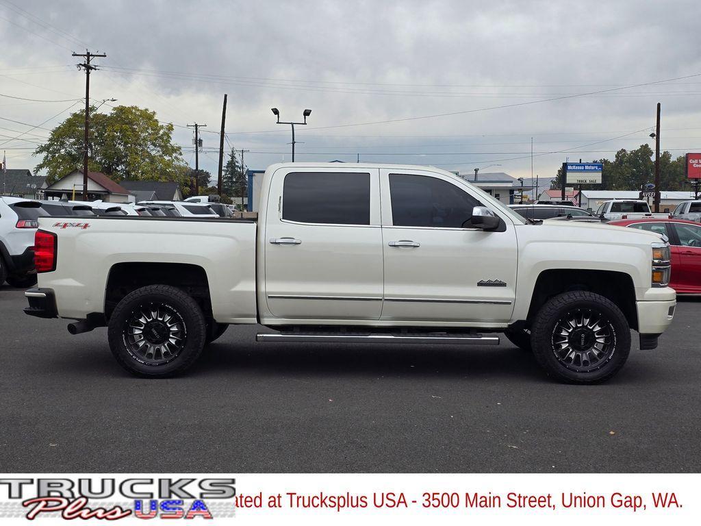 used 2015 Chevrolet Silverado 1500 car, priced at $17,555
