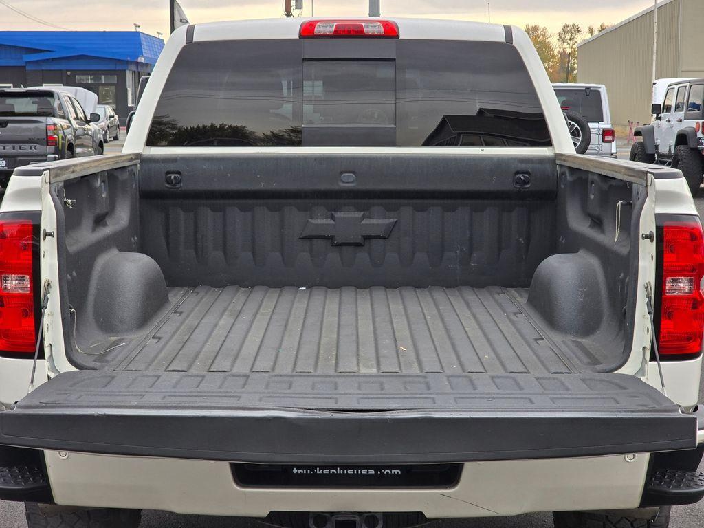 used 2015 Chevrolet Silverado 1500 car, priced at $17,555