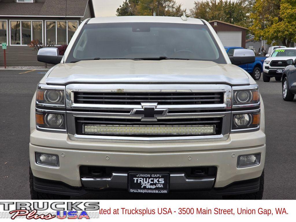 used 2015 Chevrolet Silverado 1500 car, priced at $17,555